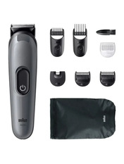 Машинка для стрижки Braun All-in-One Series 3 AIO3540 Gray