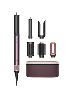 Стайлер Dyson Airwrap HS09 Coanda 2x Multi-styler & Dryer Straight + Wavy Jasper Plum (598775-01)