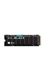 SSD накопичувач Western Digital SN850 for PS5 M.2 1TB PCI Express 4.0 x4 (WDBBKW0010BBK-WRSN)