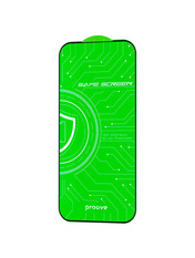 Захисне скло Proove Safe Screen для Xiaomi Redmi Note 11 Pro 5G глянсове