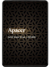 SSD накопичувач Apacer AS340X 2.5" 240GB 240GB SATA3 (AP240GAS340XC)