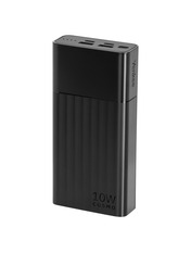 Павербанк YENKEE YPB 2021 2xUSB-C + 2xUSB-A 20000 Black 10 10W 20000mAh Black (37000119)