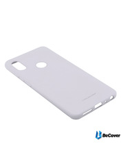 Чохол BeCover Matte Slim для Huawei Y7 2019 White White (703323)