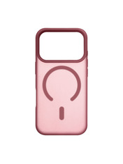 Чохол ArmorStandart Mystiq MagCase для Apple iPhone 17 Pro Wine Red Wine Red (ARM91602)