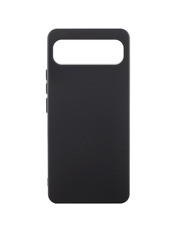 Чохол Ummi Silicone Cover Lakshmi (AA) для Google Pixel 9 Pro XL Black Black (6904715823)