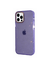 Чохол Wave Radiance Case для Apple iPhone 12/12 Pro Purple Purple (6903715824)