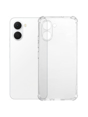 Чохол BeCover Anti-Shock для Tecno Spark Go 3 Transparent Transparent (715701)
