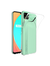 Чохол BeCover Matte Case Full Camera для Realme C11 2021 Transparent (706934)