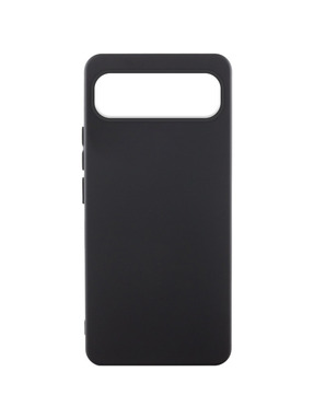 Чохол Ummi Silicone Cover Lakshmi (AA) для Google Pixel 9 Pro XL Black (6904715823)