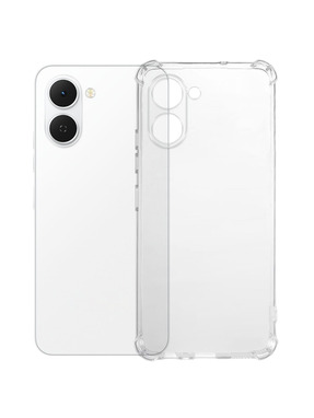 Чохол BeCover Anti-Shock для Tecno Spark Go 3 Transparent (715701)