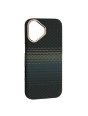 Чохол CARBON Style MagSafe для Apple iPhone 17 Moonrise Moonrise (6983104725)