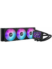 Процесорний охолоджувач Asus ROG Ryujin III 360 ARGB (90RC0131-M0EAY0) Black