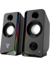 Акустична система Fantech GS-302 Alegro 2.0 6W Black