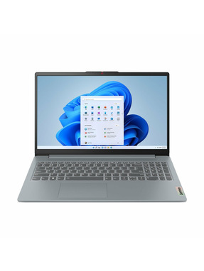 Ноутбук Lenovo IdeaPad Slim 3 15AMN8 (82XQ01K2RA) Arctic Grey