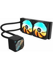 Процесорний охолоджувач Gigabyte GP-GIGABYTE GME 240 Black