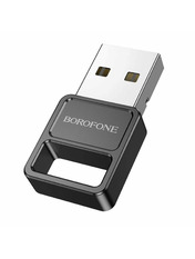 Bluetooth адаптер Borofone DH8 v.5.1 (6941991109652)