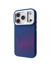 Чохол UAG Copy Circle with Magnetic Ring для Apple iPhone 17 Pro Max Blue Blue (6914728503)
