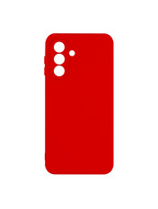 Чохол Full Silicone Cover для Samsung Galaxy A17 A175 Red
