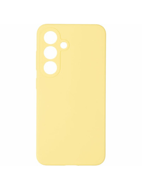 Чохол Original 99% Soft Matte Case для Samsung Galaxy S931 S25 Yellow (102430)