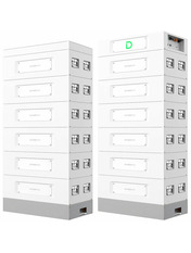 Акумулятор для ДБЖ Dyness LiFePO4 SBDU280 614,4V 280 280Ah (STACK280-12 12xS51280)