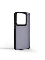 Чохол ArmorStandart Frame для Xiaomi Redmi Note 14 5G Black (ARM82396) Black