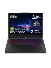 Ноутбук Lenovo Legion Pro 7 16IAX10H (83F50080US) Black