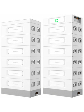 Акумулятор для ДБЖ Dyness LiFePO4 SBDU280 614,4V 280Ah (STACK280-12 12xS51280)
