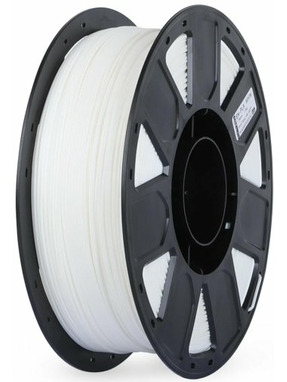 Філамент Creality PLA 1,75mm 1kg White (3301010121)