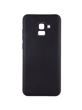 Чохол Full Camera для Samsung Galaxy J600 J6 Black (6983571042)
