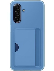 Чохол Samsung Card Slot Case для Samsung Galaxy A17 Blue Blue (EF-OA176TLEGWW)