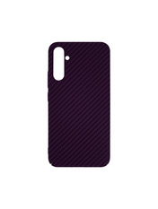 Чохол ArmorStandart LikeCarbon для Samsung Galaxy A346 A34 Purple (ARM71928) Purple