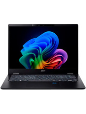 Ноутбук Acer TravelMate TMP614-54 Black SSD 512 ГБ 14 (NX.BJLEU.00A) Black