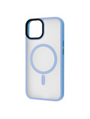 Чохол UAG Copy Matte Insane Case with Magnetic Ring для Apple iPhone 13 Ultramarine Ultramarine (6927041853)