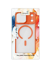 Чохол UAG Copy Ultimate with MagSafe для Apple iPhone 17 Pro Max Orange
