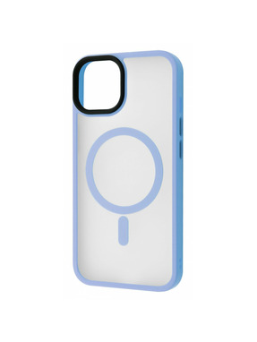 Чохол UAG Copy Matte Insane Case with Magnetic Ring для Apple iPhone 13 Ultramarine (6927041853)