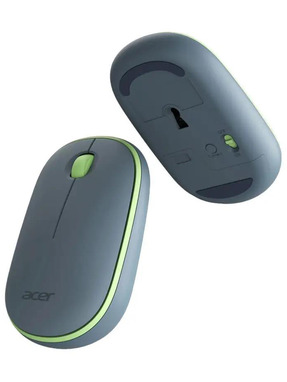 Мишка Acer Bubble Blue/Green (GP.MCE11.03H)
