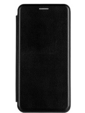 Чохол-книжка ColorWay Simple Book для Poco F7 Pro Black (CW-CSBXPX7P-BK)