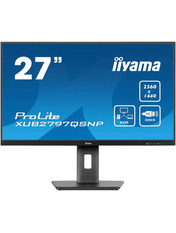 Монітор iiYama ProLite XUB2797QSNP 27" (XUB2797QSNP-B1) Монітори