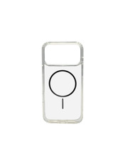 Чохол Cosmic Acrylic Thin Magnetic для Apple iPhone 17 Pro Max Grey