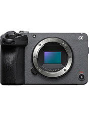 Фотоапарат бездзеркальний Sony Alpha Cinema Line FX30 Body Black Body Black (ILMEFX30B.CEC)