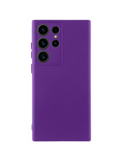 Чохол Ummi Silicone Cover Lakshmi Full Camera (AA) для Samsung Galaxy S938 S25 Ultra Purple Purple (6952981743)