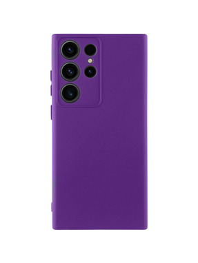Чохол Ummi Silicone Cover Lakshmi Full Camera (AA) для Samsung Galaxy S938 S25 Ultra Purple (6952981743)
