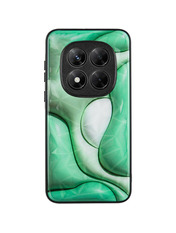 Чохол Prisma BubbleGum для Xiaomi Redmi Note 14 Pro 4G Green