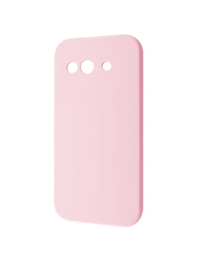 Чохол Silicone Case with Magnetic Ring для Google Pixel 9a Pink Sand (PCSLPX0A0928)