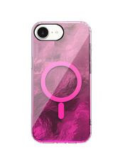 Чохол Shiny Mountain для Apple iPhone 16e Pink