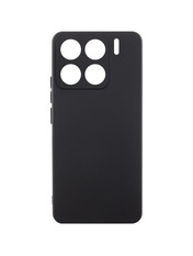 Чохол Ummi Silicone Cover Lakshmi Full Camera (AA) для Xiaomi 15 Pro Black Black (6907823415)