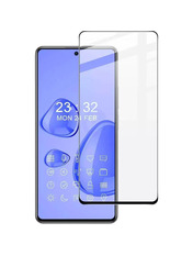 Захисне скло PowerPlant Full Screen для Samsung Galaxy M14 глянсове (GL602466)