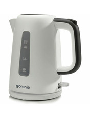 Електрочайник Gorenje K17XG White