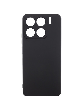 Чохол Ummi Silicone Cover Lakshmi Full Camera (AA) для Xiaomi 15 Pro Black (6907823415)
