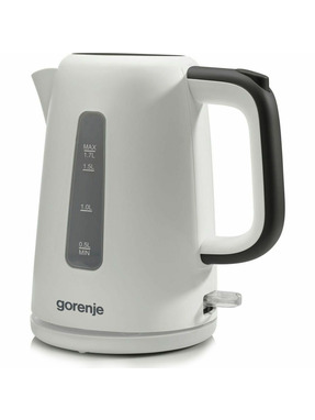 Електрочайник Gorenje K17XG White